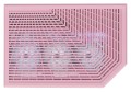 Actina Pink 9800X3D/32GB/2TB/RX9700XT/750W/W11H - 2588726