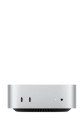 Komputer wielofunkcyjny Apple Mac Mini M4 10-rdzeniowy z dyskiem SSD - 2588747