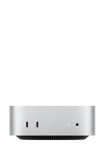 Komputer wielofunkcyjny Apple Mac Mini M4 10-rdzeniowy z dyskiem SSD