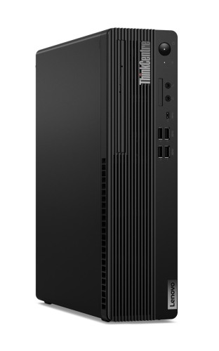 Lenovo ThinkCentre M75s G5 SFF Ryzen 5 8600G 16GB DDR5 SSD512 Radeon 760M DVD W11Pro Black 3Y OnSite - 2606655