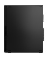 Lenovo ThinkCentre M75s G5 SFF Ryzen 5 8600G 16GB DDR5 SSD512 Radeon 760M DVD W11Pro Black 3Y OnSite - 2606660