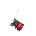 Cudy PE25 karta sieciowa Wewnętrzny Ethernet - 2588994