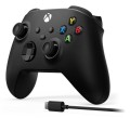 Microsoft Xbox Series X kontroler bezprzewodowy + USB-C (WYPRZEDAŻ) - 2606763
