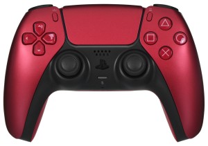 Kontroler bezprzewodowy SONY DualSense Volcanic Red (WYPRZEDAŻ)