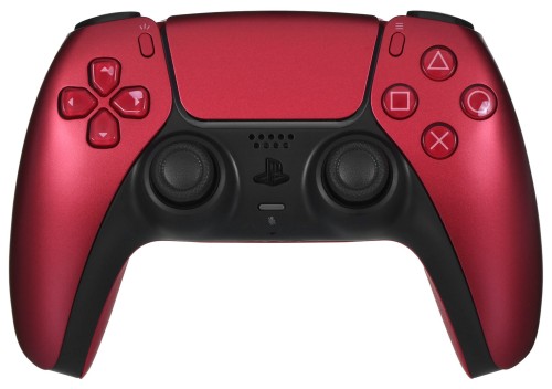 Kontroler bezprzewodowy SONY DualSense Volcanic Red (WYPRZEDAŻ) - 2606775