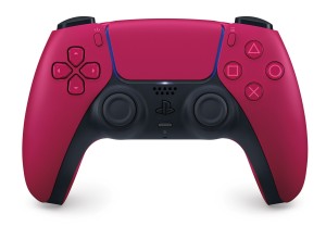 Kontroler bezprzewodowy SONY DualSense COSM.RED PS5 (WYPRZEDAŻ)