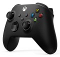 Microsoft Xbox kontroler bezprzewodowy Carbon Black - 2606789