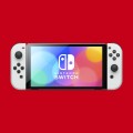 NINTENDO Switch OLED White - 2606813