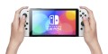 NINTENDO Switch OLED White - 2606815
