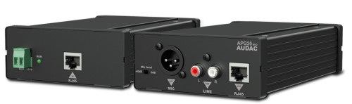 Konwerter audio AUDAC APG20MK2 - 2606892