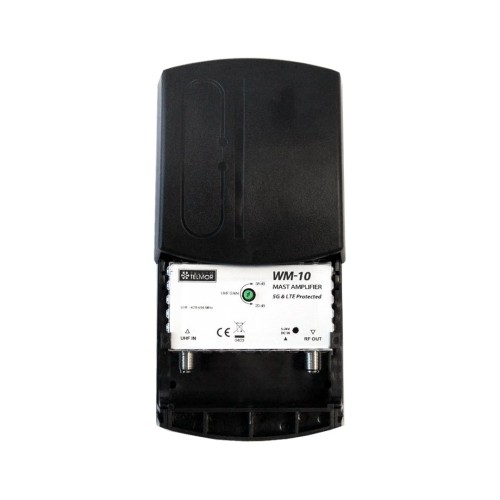 Wzmacniacz masztowy WM-10 UHF DVB-T2 5G PROTECTED Telkom Telmor - 2589562