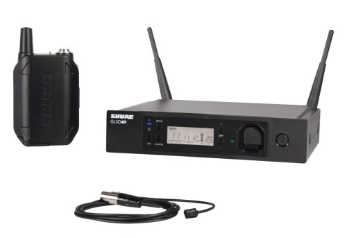 Shure GLXD 14E/93-Z2 - Cyfrowy system bezprzewodowy Shure - 2607146