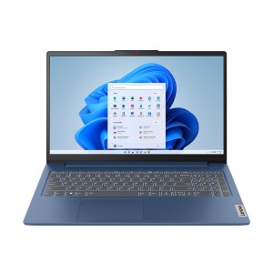 Lenovo IdeaPad Slim 3 15IAH8 i5-12450H 15.6" FHD IPS 300nits AG 16GB LPDDR5 4800 SSD1TB Intel UHD Graphics Win11 + Casual Backpack B210