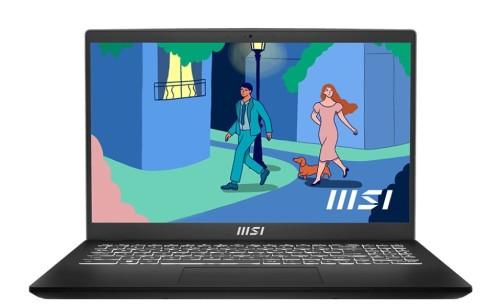 MSI Modern 15 B13M-1086PL i7-1355U 15.6" FHD 60Hz IPS-Level 16GB DDR4 SSD512 Iris Xe Graphics Win11 - 2607261
