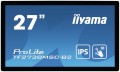 iiyama ProLite TF2738MSC-B2 monitor komputerowy 68,6 cm (27") 1920 x 1080 px Full HD LED Ekran dotykowy Przeznaczony dla wielu użytkowników Czarny - 2590492