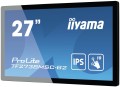 iiyama ProLite TF2738MSC-B2 monitor komputerowy 68,6 cm (27") 1920 x 1080 px Full HD LED Ekran dotykowy Przeznaczony dla wielu użytkowników Czarny - 2590495