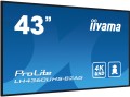 Monitor Iiyama 43 LH4360UHS-B2AG HDMI USB - 107.9 cm - 42.5" - 2551144