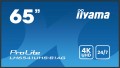 Monitor IIYAMA 164,0 cm (65") LH6541UHS-B1AG 16:9 3xHDMI+USB IPS - 2551314