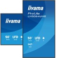 Ekran płaski iiyama LH5564UHS-B1AG 55 IN LCD UHD - Płaski ekran - 139,7 cm - 2590629