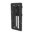 Neomounts FPMA-LIFT100BLACK uchwyt / stojak do monitorów 68,6 cm (27") Biurko Czarny - 2590684