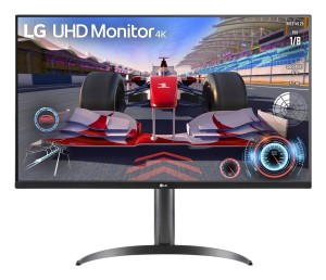 MONITOR LG LED 4K UHD 31,5" 32UR550K-B