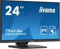Płaski ekran Iiyama ProLite T2454MSC-B2AG 24 PCAP Multi Touch 10P - 61 cm - 2607428