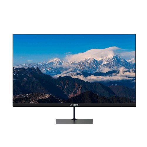 Dahua Technology DHI-LM27-C200 monitor komputerowy 68,6 cm (27") 1920 x 1080 px Full HD LCD Szary - 2607451