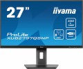 iiyama ProLite XUB2797QSNP-B1 monitor komputerowy 68,6 cm (27") 2560 x 1440 px Wide Quad HD LED Czarny - 2552016