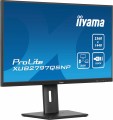 iiyama ProLite XUB2797QSNP-B1 monitor komputerowy 68,6 cm (27") 2560 x 1440 px Wide Quad HD LED Czarny - 2552019