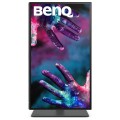 Monitor BenQ DesignVue PD2506Q serii PD (9H LLDLB QBE) BenQLLDLB BenQ LLDLB - 2591060