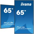 Monitor Iiyama ProLite LH6575UHS-B1AG - 65" - Płaski ekran - 163.8 cm - 2552183