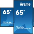 Monitor Iiyama ProLite LH6575UHS-B1AG - 65" - Płaski ekran - 163.8 cm - 2552182
