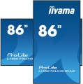 Monitor Iiyama ProLite LH8675UHS-B1AG - 2552212