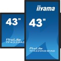 Monitor iiyama ProLite TF4339AS-B1AG - 43" - Płaski ekran - 108 cm - 2607480