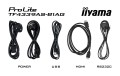 Monitor iiyama ProLite TF4339AS-B1AG - 43" - Płaski ekran - 108 cm - 2607485