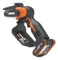 WORX WG324E piła łańcuchowa Czarny, Pomarańczowy - 2591639