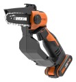 WORX WG324E piła łańcuchowa Czarny, Pomarańczowy - 2591634