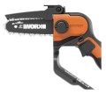 WORX WG324E piła łańcuchowa Czarny, Pomarańczowy - 2591640