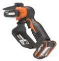 WORX WG324E piła łańcuchowa Czarny, Pomarańczowy - 2591633
