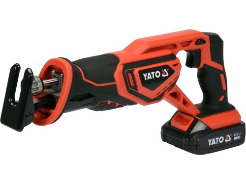 Piła szablasta 18V YT-82814 YATO (WYPRZEDAŻ) - 2607584