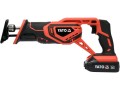 Piła szablasta 18V YT-82814 YATO (WYPRZEDAŻ) - 2607585