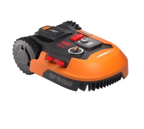 WORX WR167E kosiarka Kosiarka robot Bateria Czarny, Pomarańczowy - 2591810