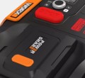 WORX WR167E kosiarka Kosiarka robot Bateria Czarny, Pomarańczowy - 2591812