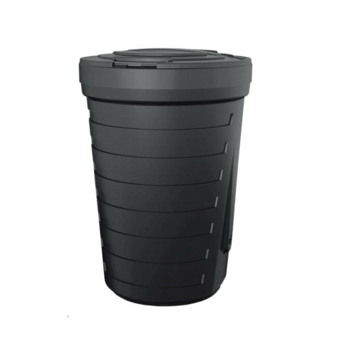 Pojemnik na deszczówkę Raincan - CZARNY - 2607686