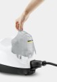 Odkurzacz parowy Kärcher SC 4 EasyFix Premium Żelazko biały - 2592004