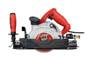 RUBI pilarka do glazury TC-125 230V G2