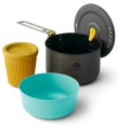 Zestaw naczyń Sea to Summit Frontier UL One Pot Cook Set - 2596681
