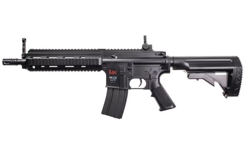 Karabin ASG AEG Heckler&Koch HK-416 CQB 6mm elektr. - 2596601