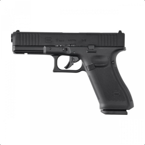Replika pistolet ASG Glock 17 gen 5 6 mm CO2 - 2596592