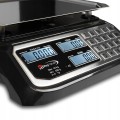 Waga elektroniczna WAGI TARCZYN WT-1015 40kg - 2601006
